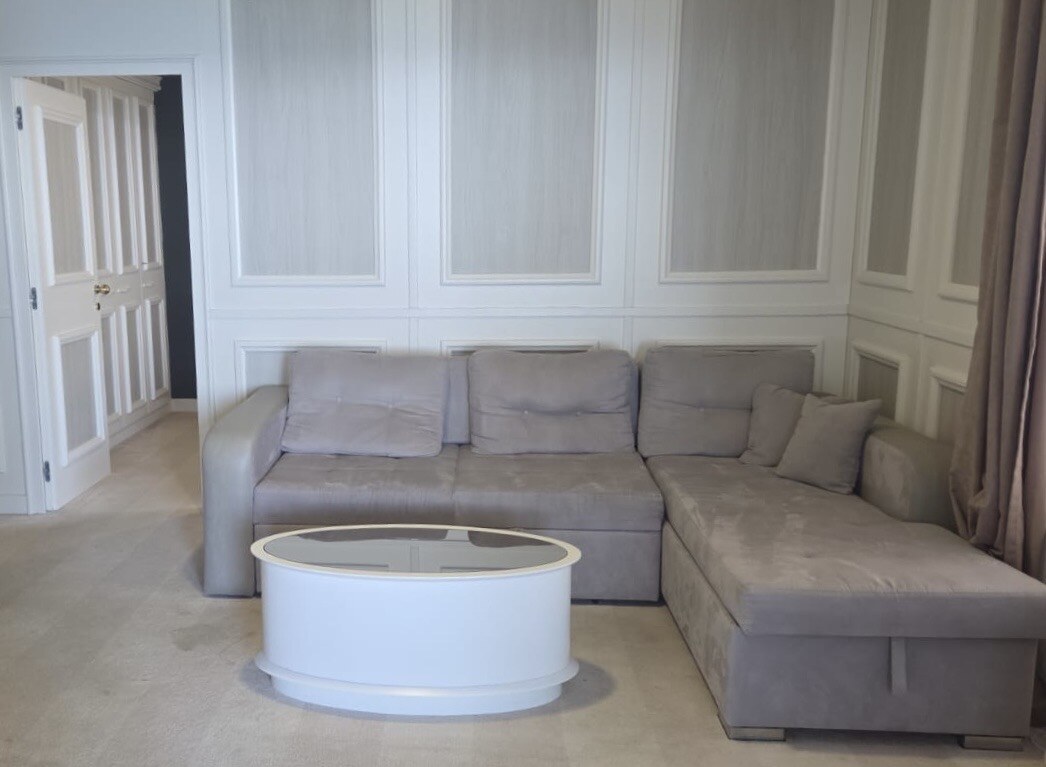 Dva povezana apartmana na prvoj liniji do mora – Green Stone, Rafailovići 4