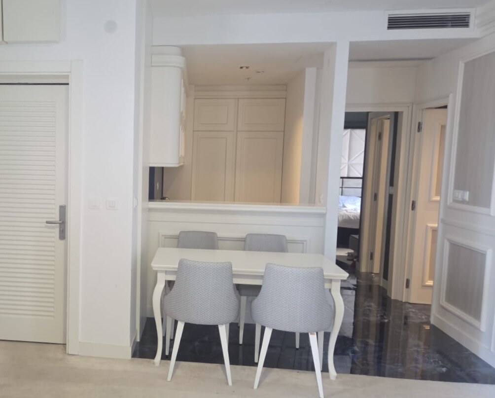 Dva povezana apartmana na prvoj liniji do mora – Green Stone, Rafailovići 6