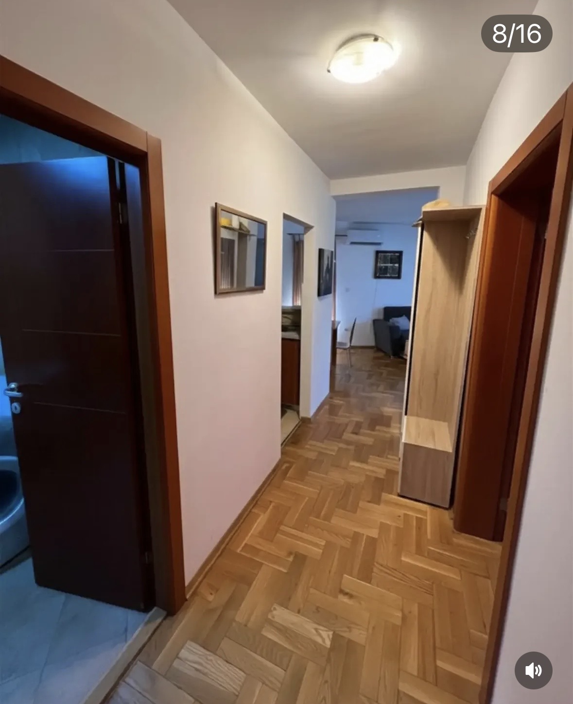 Hodnik — Prije