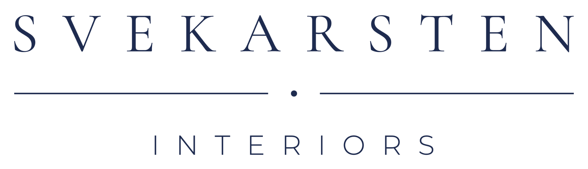 SVEKARSTEN INTERIORS