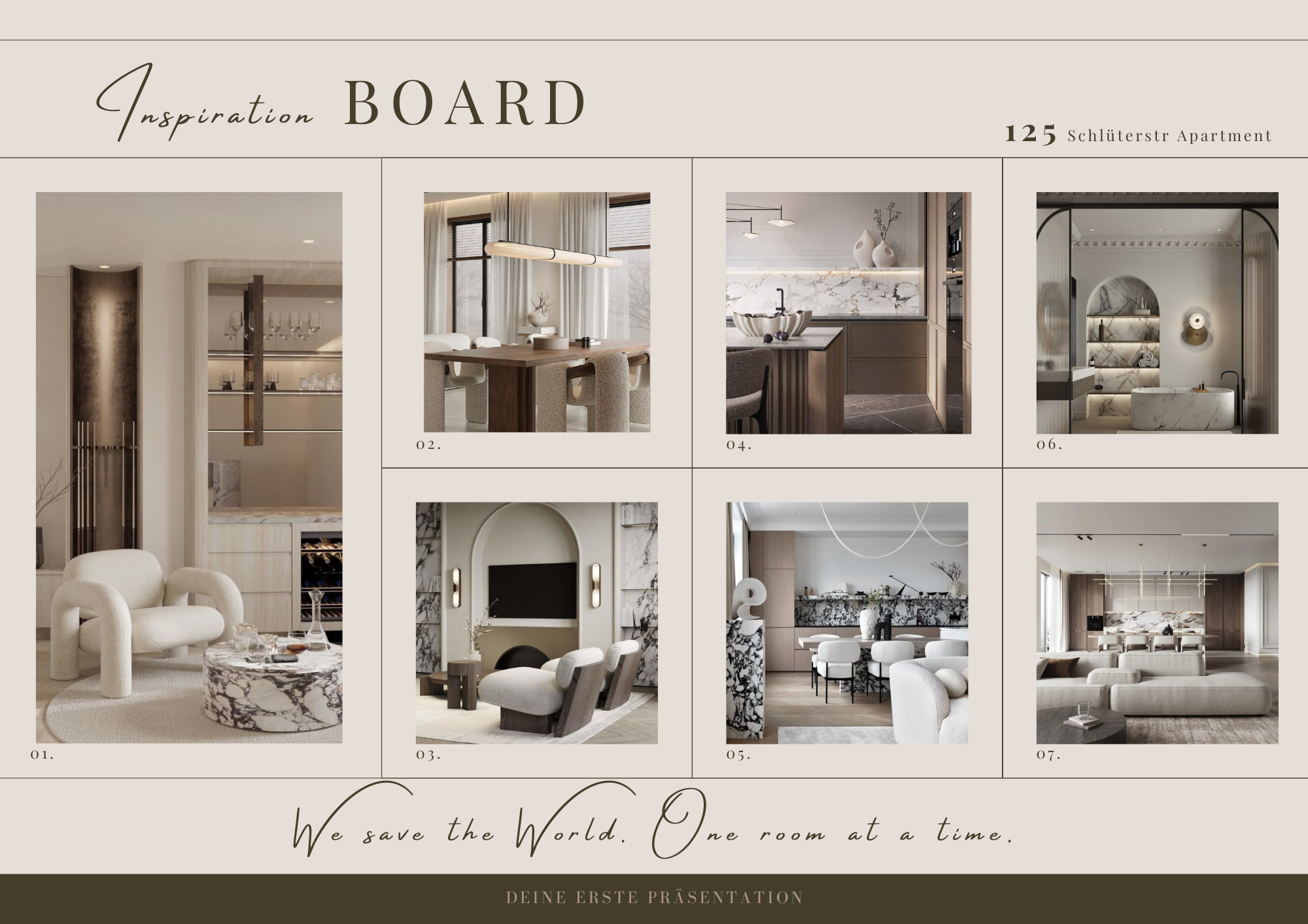 Inspiration Board