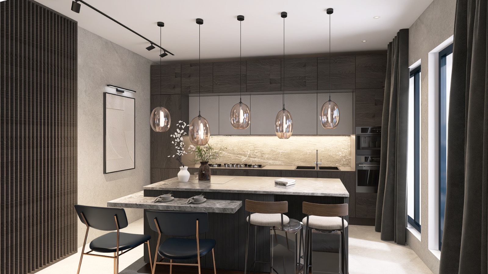 Modern Kitchen