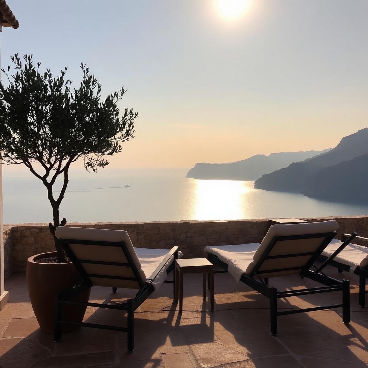 Sunset Terrace